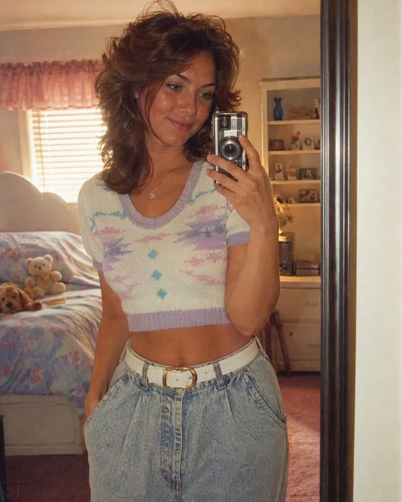 80s Photo App